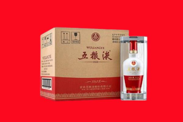 天津河东区回收五粮液